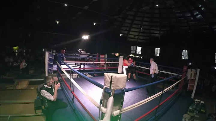 Ultra White Collar Boxing | Newcastle | Ring 1 | A...