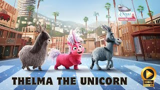 Thelma the Unicorn | Trailer | Netflix | All The Latest Details!!