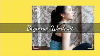 Beginner Workout By Vania