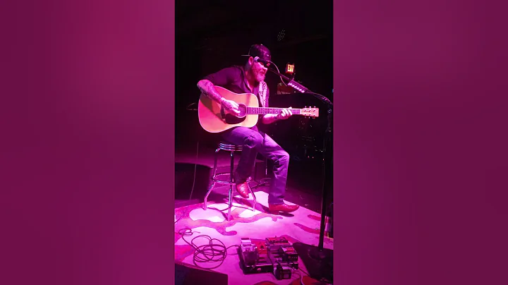 You Oughta Know---Stoney Larue