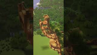 building a luxury home🏠🏘️ #minecraft #english #MinecraftMods #MinecraftArchitecture #MinecraftBuilds