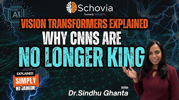 Vision Transformers Explained: Why CNNs Are No Longer King