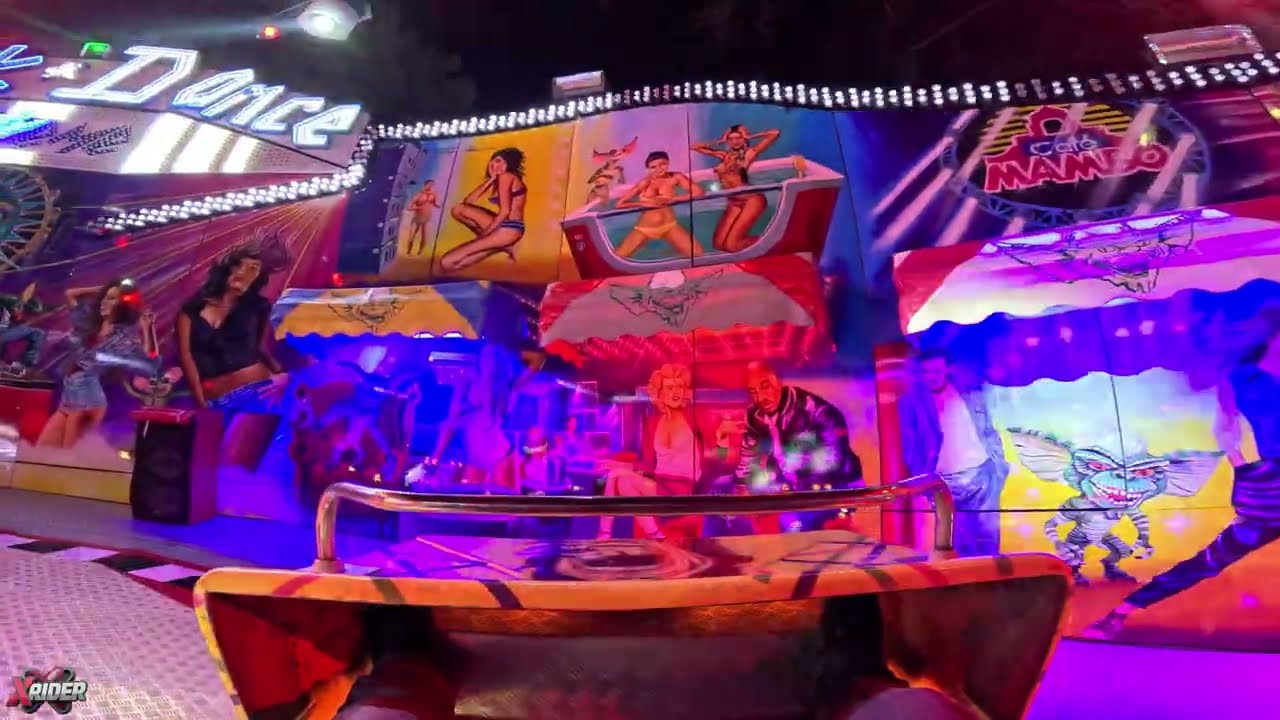 FOIRE DE DUNKERQUE 2025-2026 :  BREAK DANCE EXTREME !