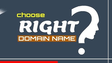 How to Choose Right Domain Name | Avoid 11 Mistakes (2025)