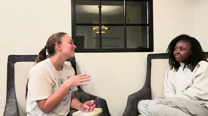 Counseling Skills Role Play Video 1