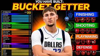 I Found the PERFECT DAY 1 BUILD in NBA 2K27... 6'9" & DOES EVERYTHING