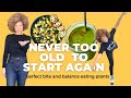 Perfect bite series | eat, drink, move, repeat | plant based motivation