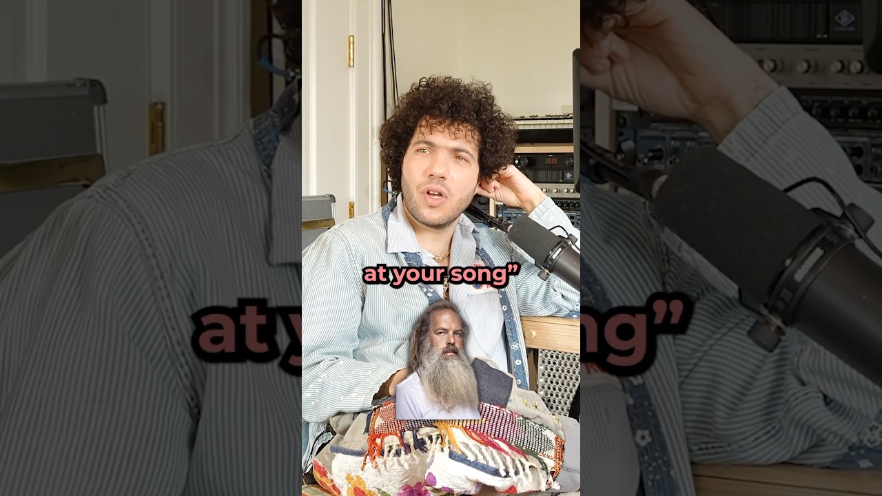 Mira Why Rick Rubin is Secretly A Genius en YouTube Mira Why Rick Rubin is Secretly A Genius en YouTube