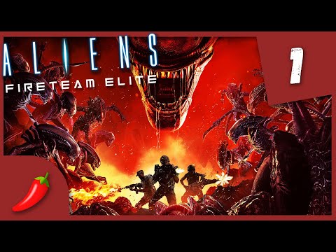 НОВЫЙ ШУТЕР ВО ВСЕЛЕННОЙ ЧУЖИХ ► Aliens: Fireteam Elite #1 Прохождение