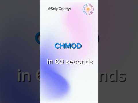 CHMOD