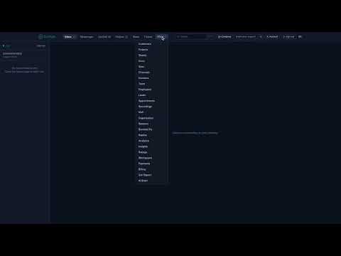 ZenTalk Getting Started: Sign In and Tour the Dashboard