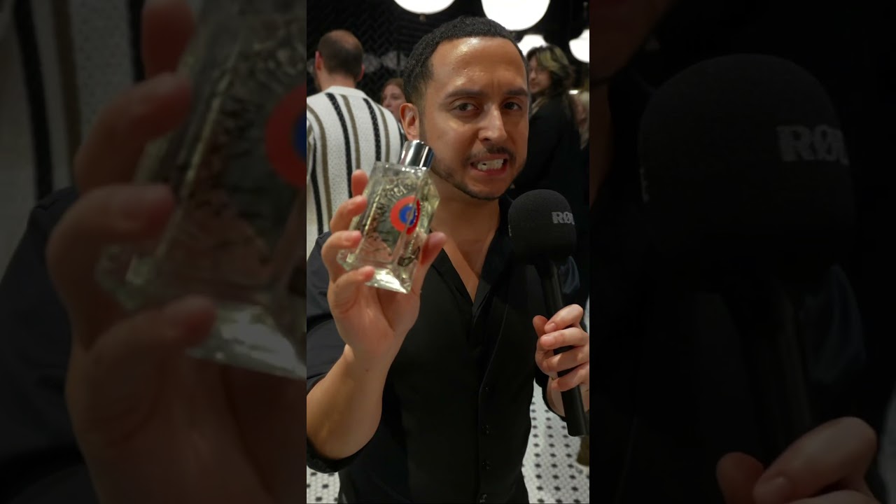 @Etat Libre d'Orange NOSTOS INFLUENCERS EVENT IN BLOOMINGDALES NYC #fragrance #nyc #perfume