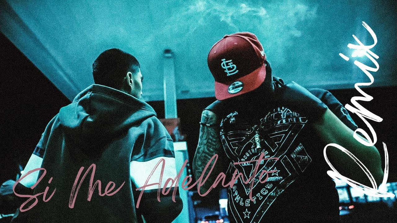Dub G - Si Me Adelanto (Remix) feat. Chamaco (Young Migos) (Official Video)