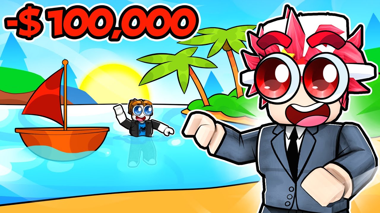 Spending $100,000 to Build BIGGEST TROPICAL RESORT!