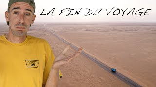 Ca y est, c'est la fin du voyage et je t'explique tout dans cette vidéo !