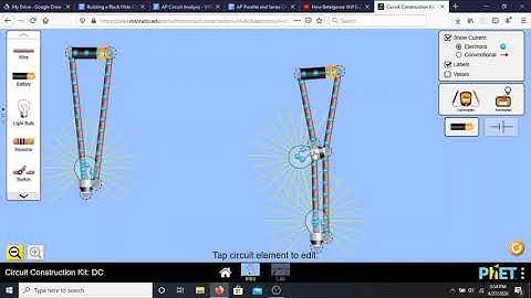 The Rules of Series and Parallel Circuits Video Part 3