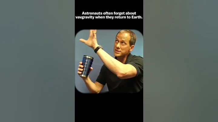 Astronauts Forget About Gravity After Returning to Earth #space #astronaut #us