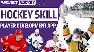 Train Hockey Skills at Home — The Player Skill Development App | Project Hockey screenshot 4