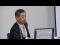 Saraya Co., Ltd. held a side-event on UNCBD COP12 in Pyeongchang (1/4)
