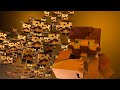 BAV - ПчелоБАВ Урод |Minecraft анимация|