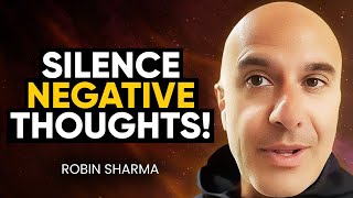 STOP Being a PRISONER of YOUR PAST! How To Destroy NEGATIVE THOUGHTS in YOUR LIFE! | Robin Sharma screenshot 2