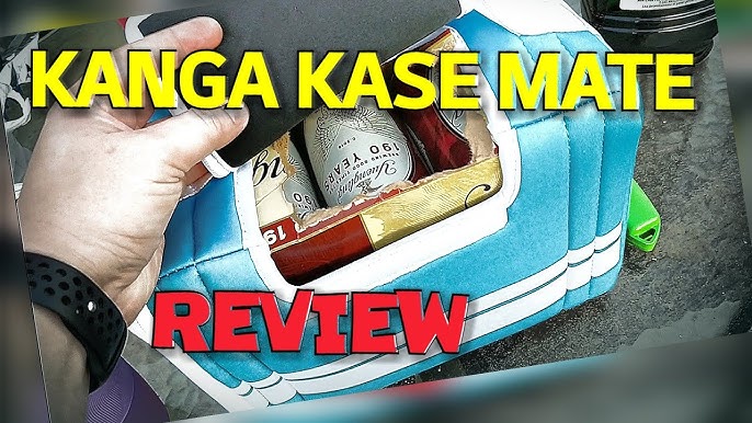 Kanga 12-Pack Kase Mate Cooler Michelob