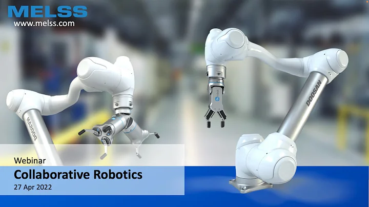 Webinar - Collaborative Robotics