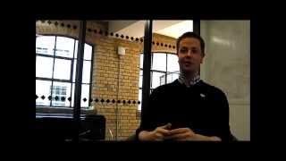 Entrepreneur Mark Pearson discusses The Pitch 2015