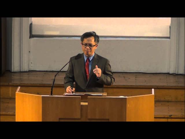 20150222浸信會仁愛堂主日信息_蕭輔恩傳道