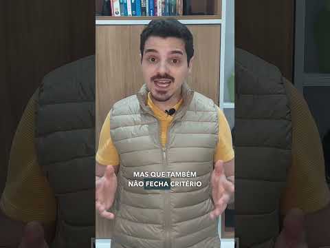 Vídeo: Quando o transtorno ciclotímico se tornou um transtorno?