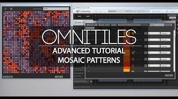 VP | Omnitiles Standalone Feature - Mosaic
