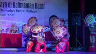 Sanggar Sengalang Burong - Tari Tanggoi