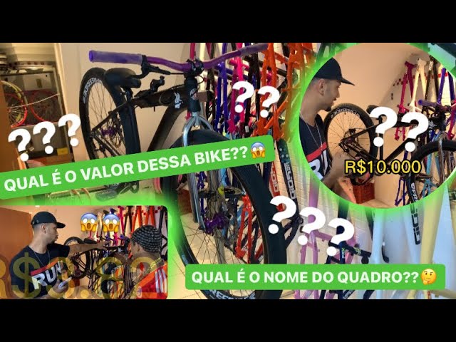 5 Truques escondidos na bike aro 29 - E no grau de bike😶 