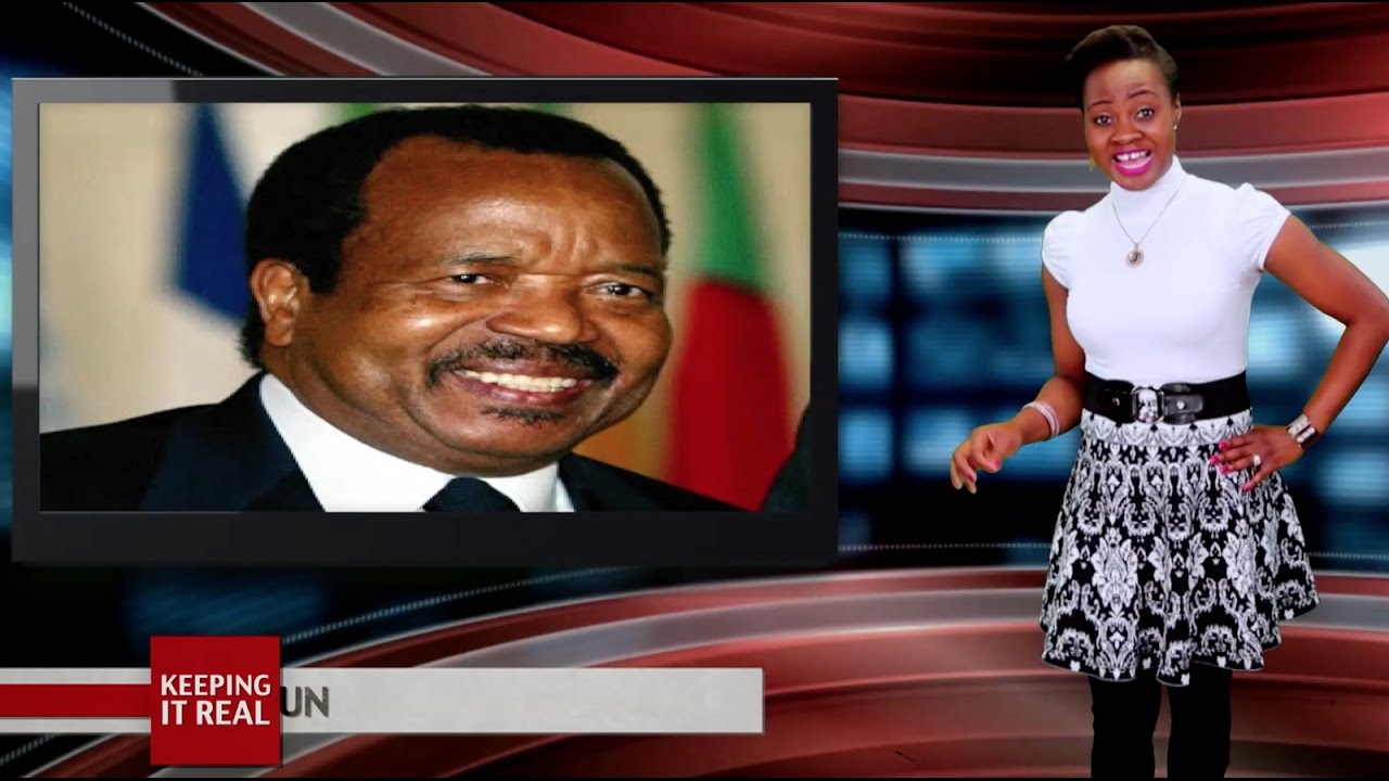 France Still Colonizing Cameroon; Paul Biya Allegedly Killing