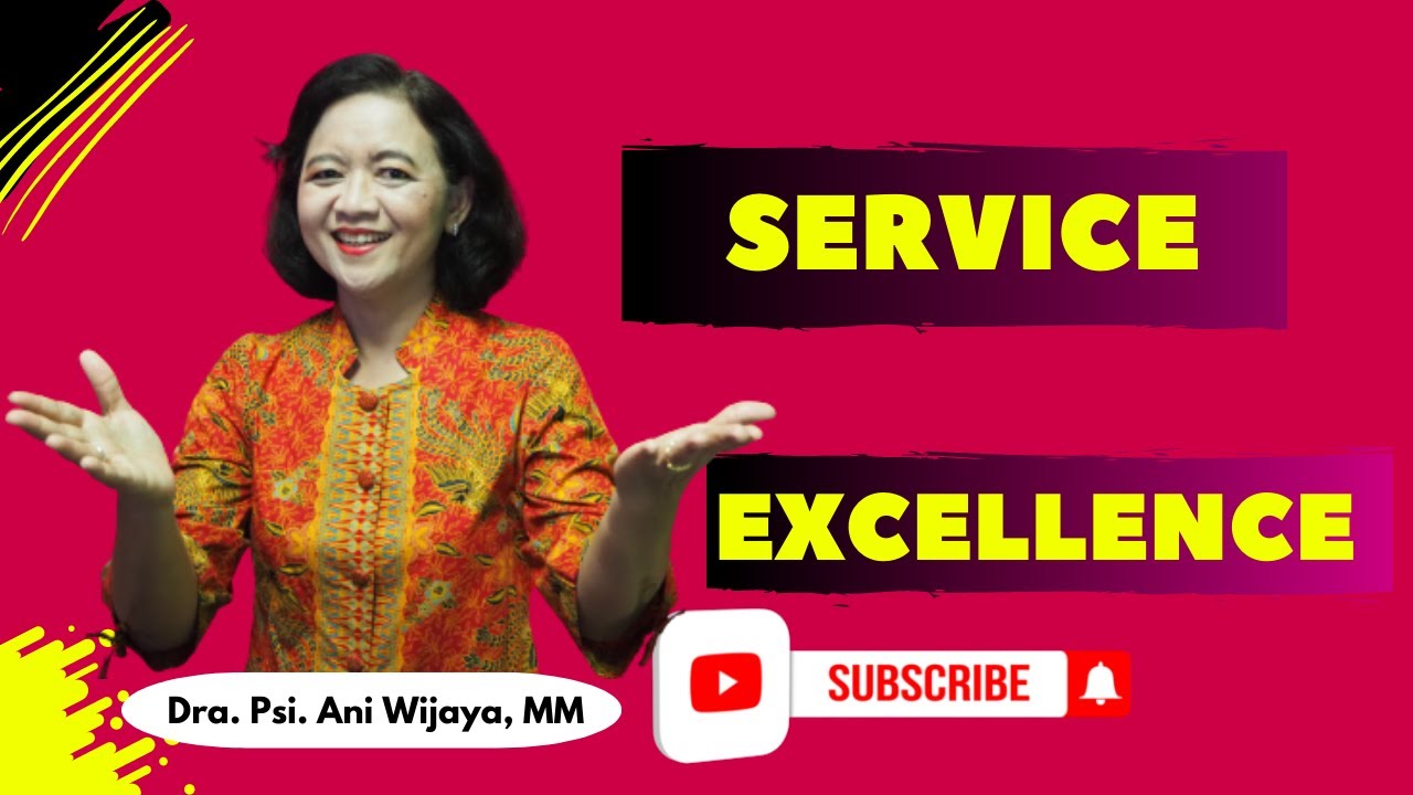 Training Service Excellence