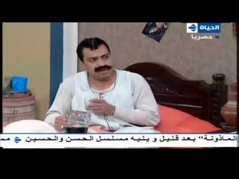 لازم تشرب عشان تنسى الزناتي مجاهد