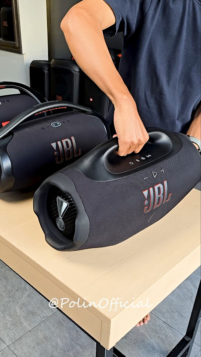 Ultimate Sound Comparison | JBL Boombox 2 vs Boombox 3 vs Boombox 4 #bass #audio #sound #usa