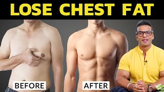 6 Ways To Reduce Man Boobs | How to Reduce Chest Fat for Men | Yatinder Singh
