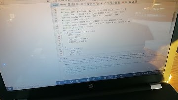 Practica 6 (Interrupciones Internas)