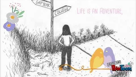 GAP YEAR Introduction