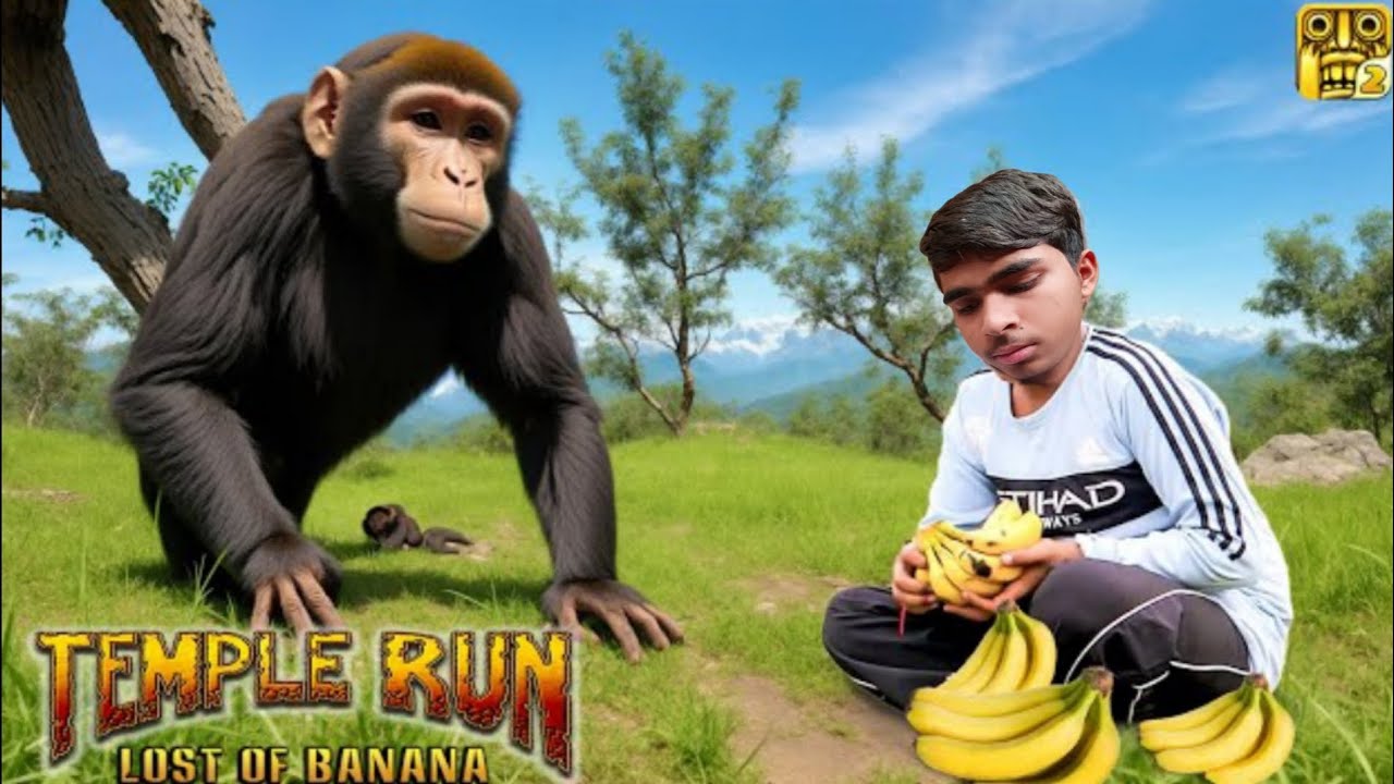 Temple Run 2 In Real Life Temple Run 2 Lost