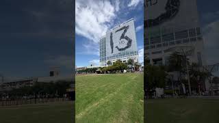 Lack of outdoor activation by FX at SDCC 2026