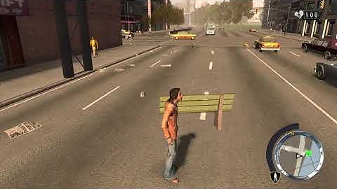 Driver Parallel Lines FUNNY BUG 3