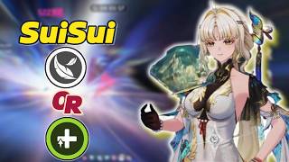 BEST ECHO FOR SUISUI | REJUV OR SONG OF FEATHERED TRACE | WUTHERING WAVES