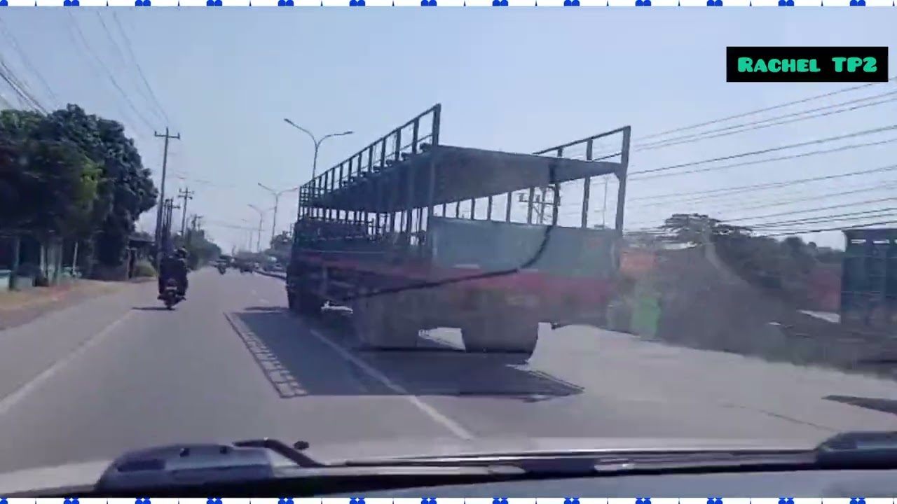 PERJALANAN PULANG HABIS MAKAN 