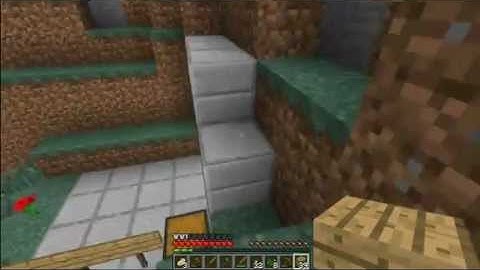 Minecraft - Floating Islands Adventure Map Part 1