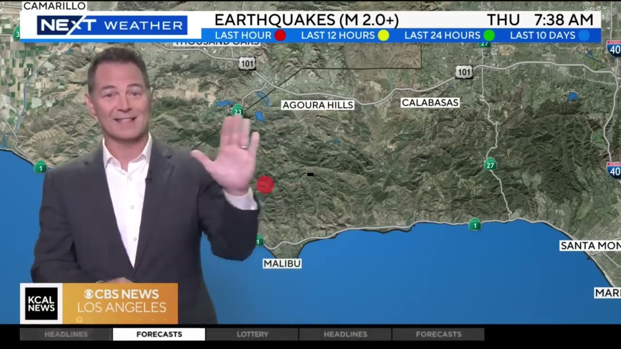 4.7-Magnitude Earthquake Shakes Utah’s Wasatch Front