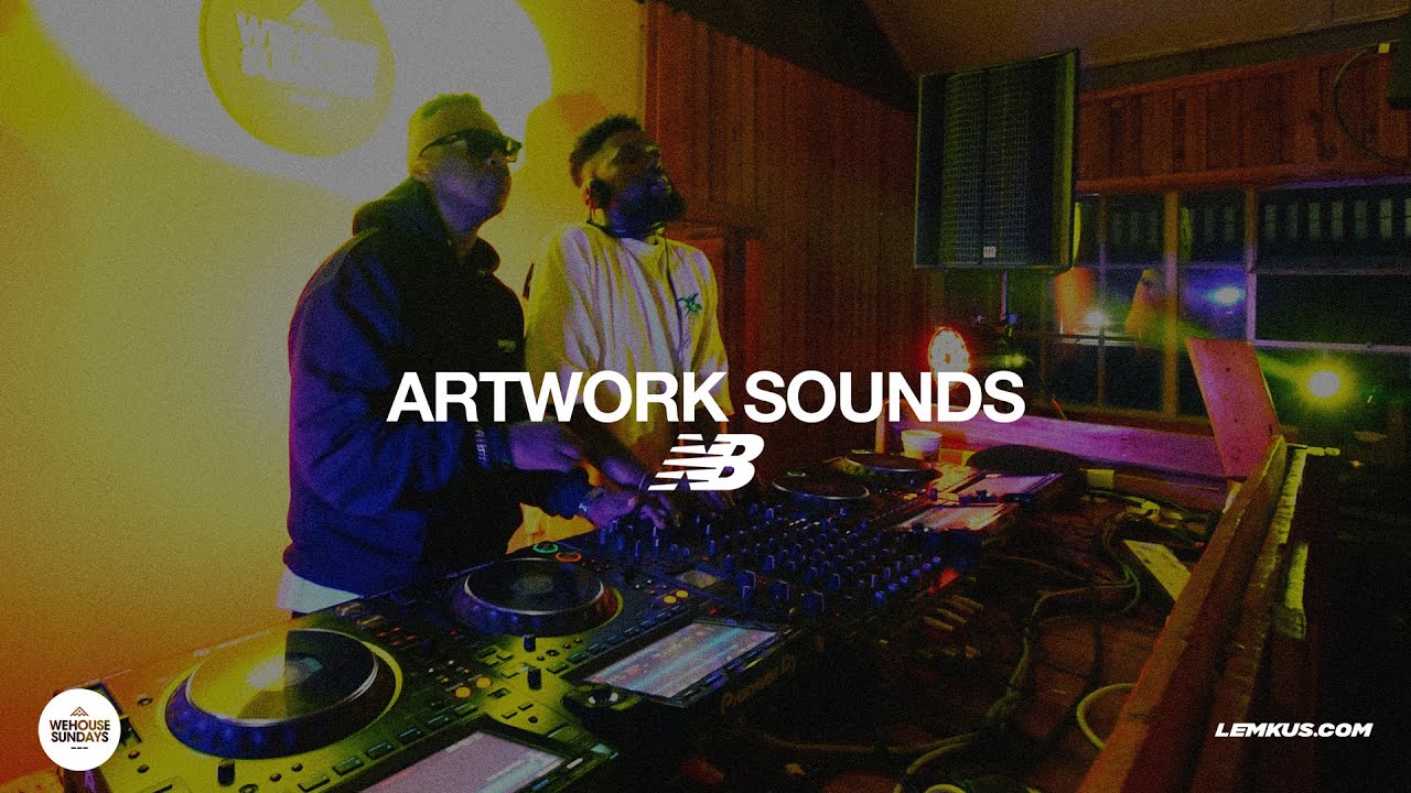 Artwork Sounds | WeHouse Sundays 10 Year Birthday | Soulful House