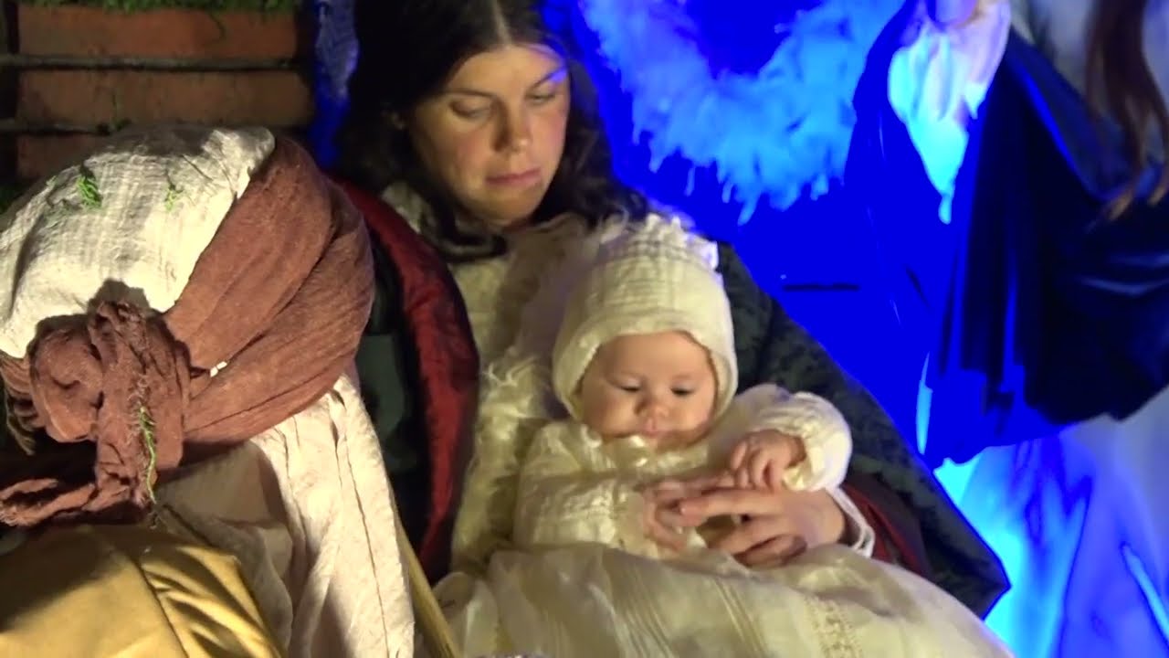 Aracena disfruta de la Cabalgata de Reyes Magos en una noche muy especial del 5 de enero