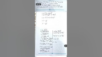 🔥#12th Class Mathematics Practical Book answer 11. Definite Integration _1